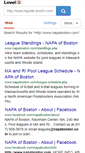 Mobile Screenshot of napaboston.com